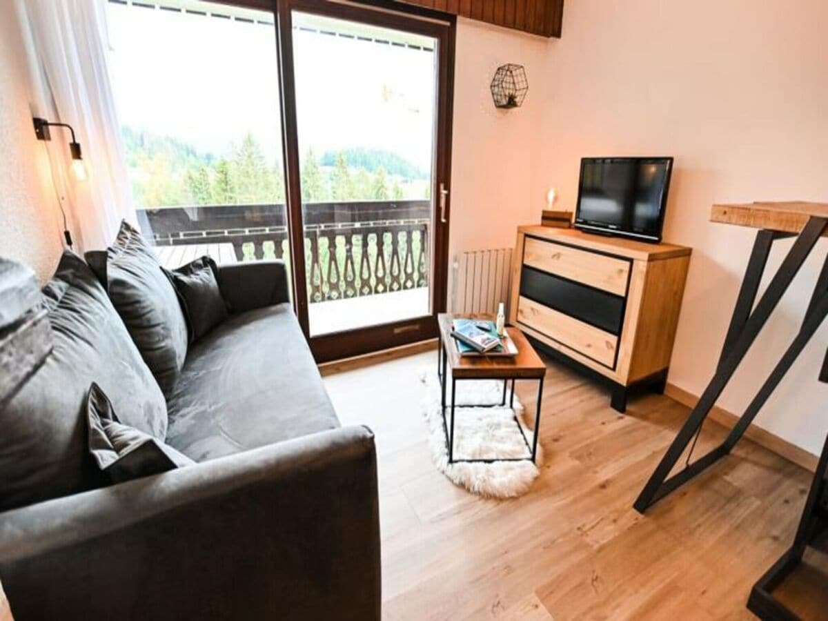 Appartement Megève  1