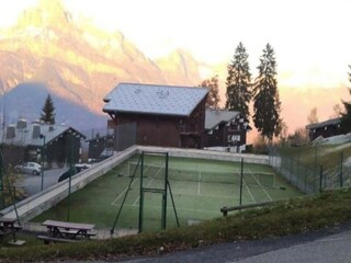 Appartement Megève  6