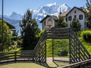 Appartement Megève  8
