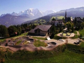 Apartamento Megève  4