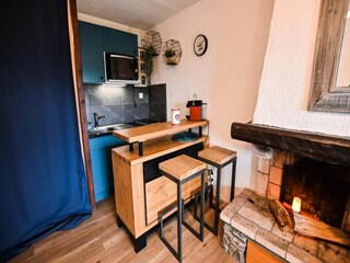 Appartement Megève  13