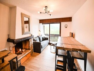 Appartement Megève  15