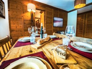 Apartment Ferienwohnung Tignes Lavachet 38 - Tignes - image1