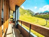 Appartement Tignes Buitenaudio-opname 1