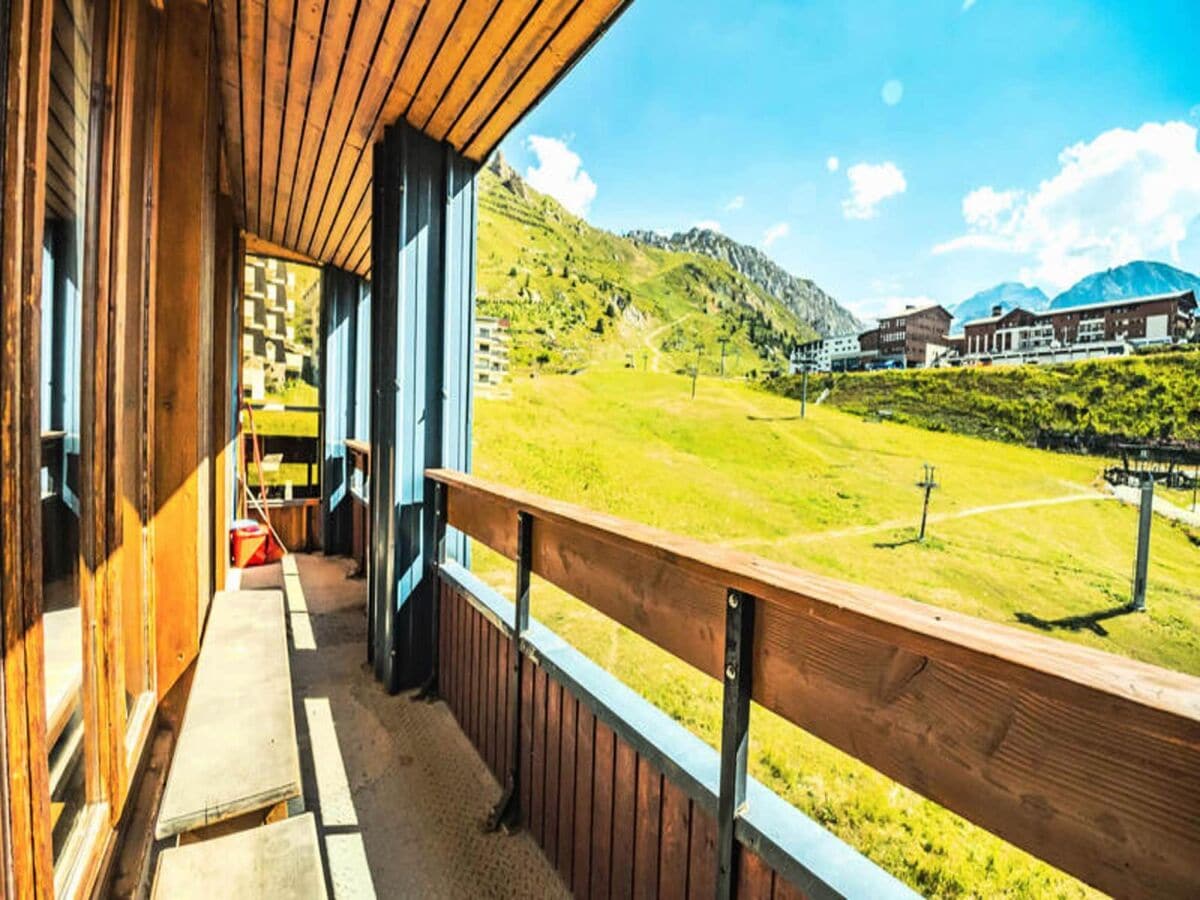 Appartement Tignes Buitenaudio-opname 1