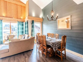 Appartement Morzine Buitenaudio-opname 31