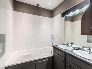 Appartement Morzine Buitenaudio-opname 33