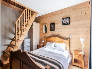 Appartement Morzine Buitenaudio-opname 27