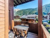 Appartement Morzine Buitenaudio-opname 1