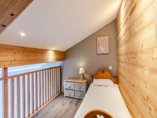 Appartement Morzine Buitenaudio-opname 2