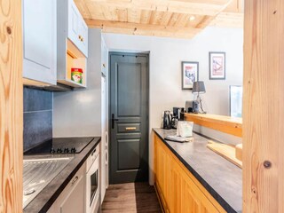 Appartement Morzine Buitenaudio-opname 3