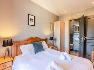 Appartement Morzine Buitenaudio-opname 14