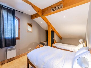 Appartement Morzine Buitenaudio-opname 20