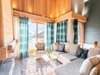 Appartement Morzine Buitenaudio-opname 23