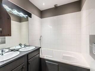 Appartement Morzine Buitenaudio-opname 26