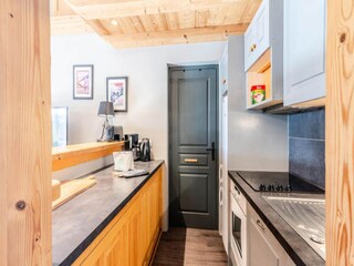 Appartement Morzine Buitenaudio-opname 36