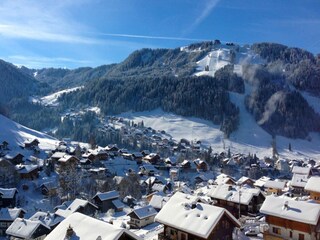 Appartement Morzine Omgeving 40