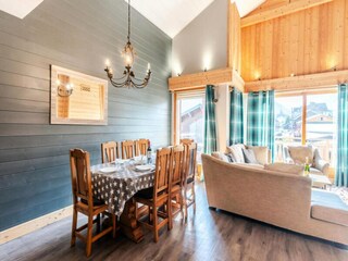 Appartement Morzine Buitenaudio-opname 29