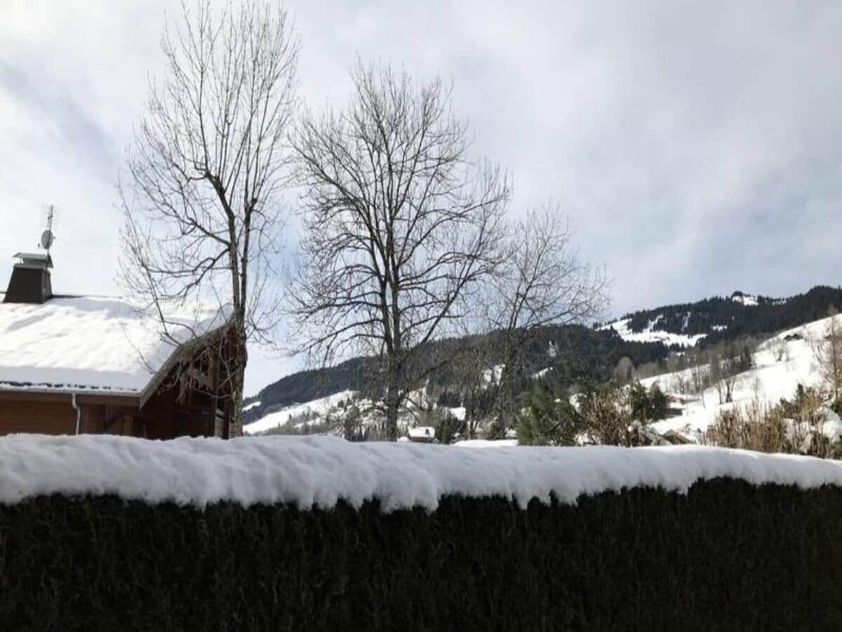 Apartment Megève Außenaufnahme 1