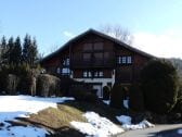 Apartment Megève Outdoor Recording 1