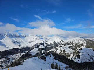 Apartamento Megève Entorno 26