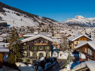 Appartement Megève Omgeving 26