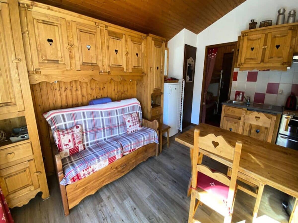 Appartement La Clusaz  1