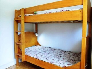 Appartement Le Grand-Bornand Buitenaudio-opname 25