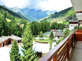 Appartement Le Grand-Bornand Enregistrement extérieur 28