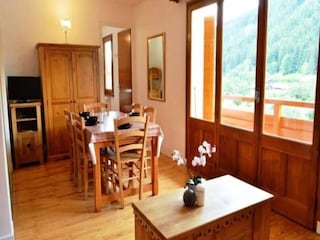 Appartement Le Grand-Bornand Enregistrement extérieur 30