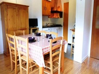 Apartment Le Grand-Bornand Außenaufnahme 31