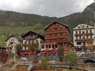 Appartement Le Grand-Bornand Omgeving 39