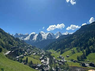 Appartement Le Grand-Bornand Omgeving 38