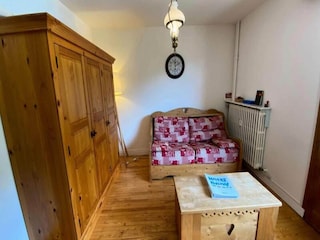 Appartement Le Grand-Bornand Enregistrement extérieur 5