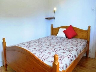 Appartement Le Grand-Bornand Buitenaudio-opname 8