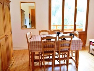 Apartment Le Grand-Bornand Außenaufnahme 11