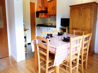 Apartment Le Grand-Bornand Außenaufnahme 14