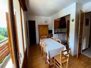 Appartement Le Grand-Bornand Enregistrement extérieur 15