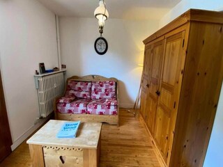 Appartement Le Grand-Bornand Buitenaudio-opname 17