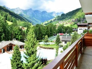 Apartment Le Grand-Bornand Outdoor Recording 33