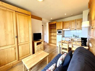 Apartamento Megève Características 15