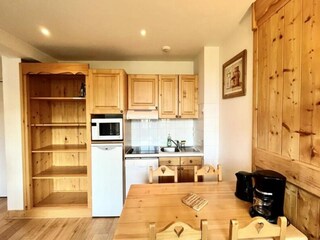 Apartamento Megève Características 10