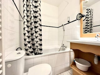 Appartement Megève Équipement 4