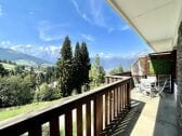 Appartement Megève Buitenaudio-opname 1