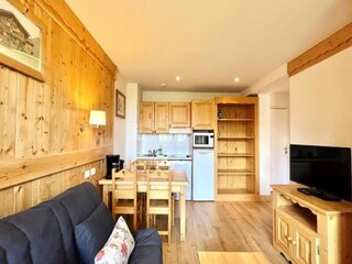 Apartamento Megève Características 5