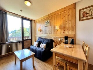 Apartamento Megève Características 11