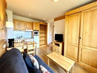 Appartement Megève Kenmerken 10