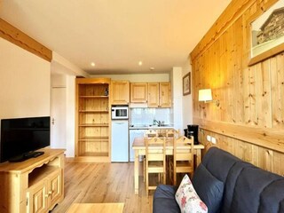 Apartamento Megève Características 13