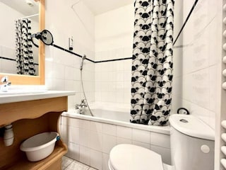 Apartamento Megève Características 6