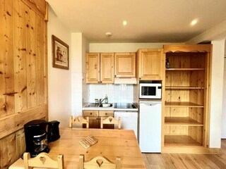 Appartement Megève Kenmerken 15